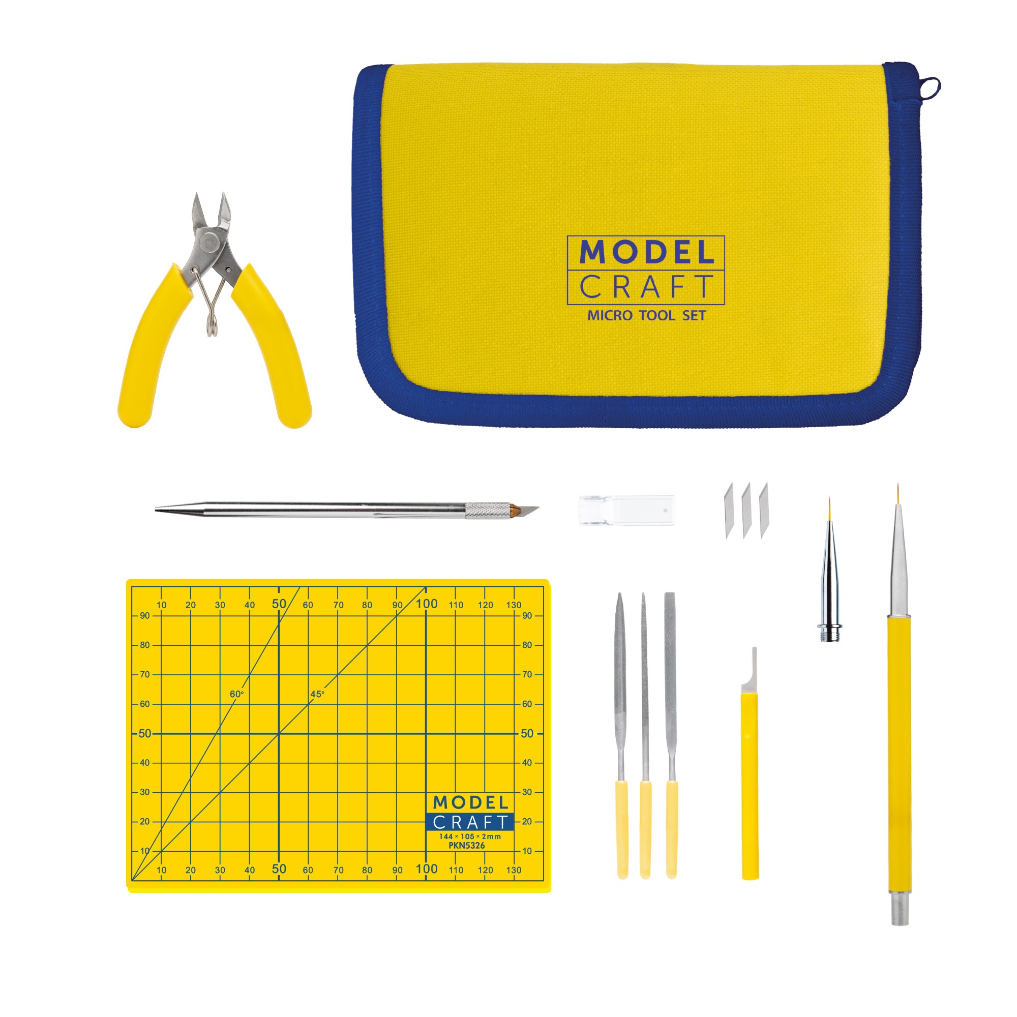 Micro Tool Set - Shesto