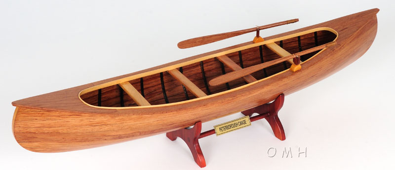 MODEL SHIP- OMH INC
