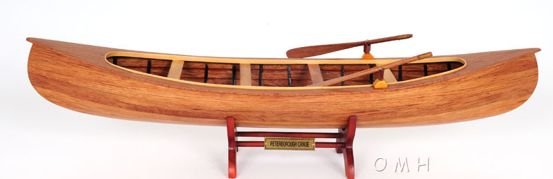 MODEL SHIP- OMH INC