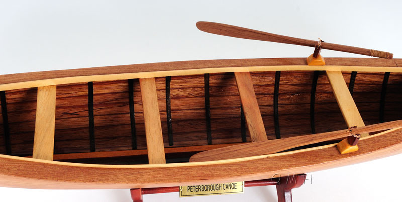 MODEL SHIP- OMH INC