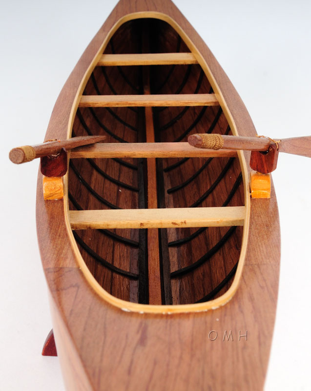 MODEL SHIP- OMH INC