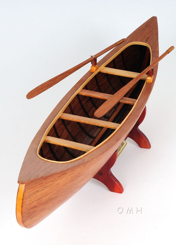 MODEL SHIP- OMH INC