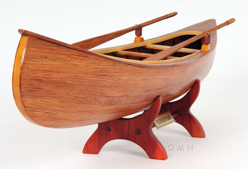 MODEL SHIP- OMH INC