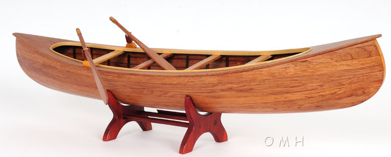 MODEL SHIP- OMH INC