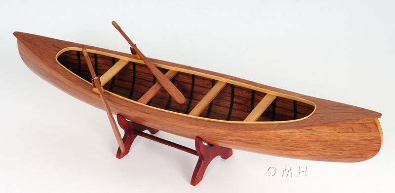 MODEL SHIP- OMH INC
