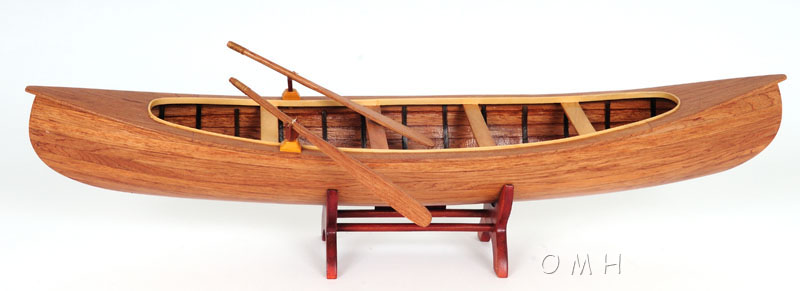 MODEL SHIP- OMH INC