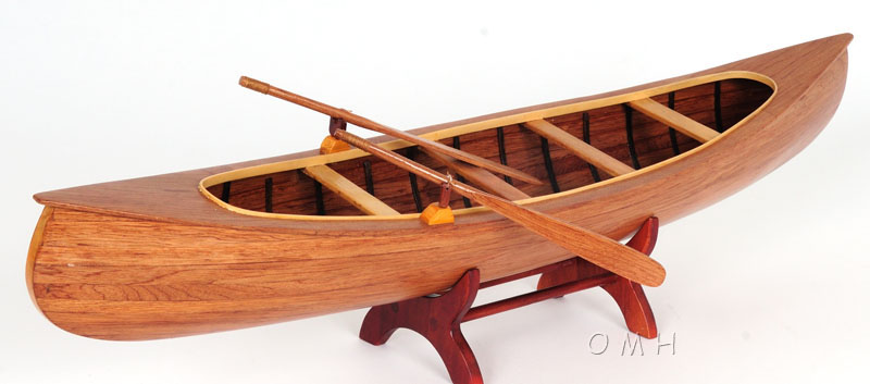 MODEL SHIP- OMH INC