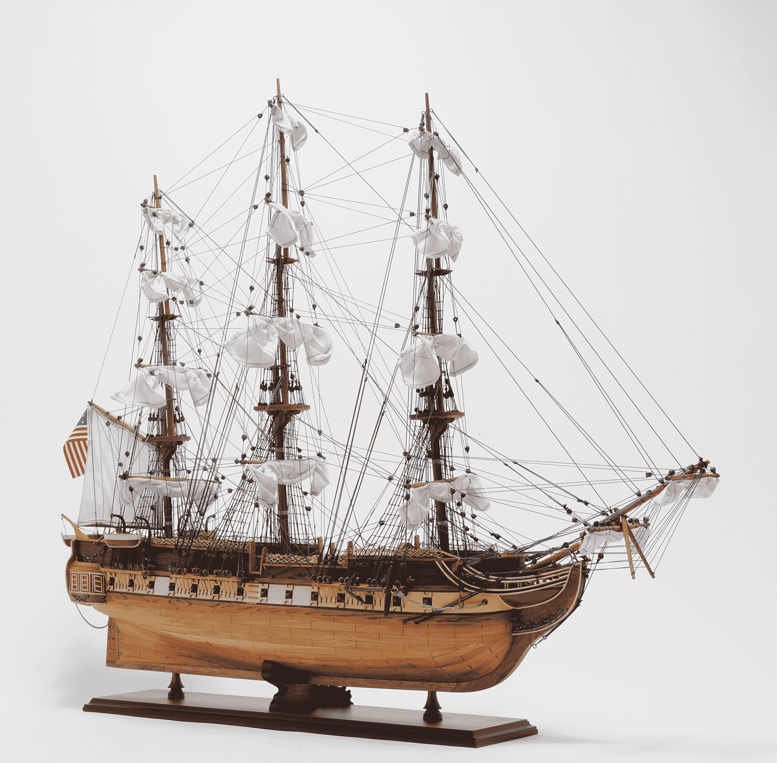 San Felipe (Exclusive Edition) Display Ship Model - OMH