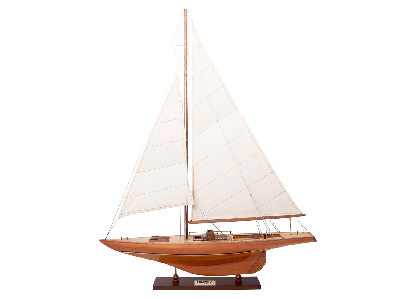 Columbia Sm Display Ship Model - OMH