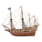 HMS Revenge Model Boat Kit - Occre