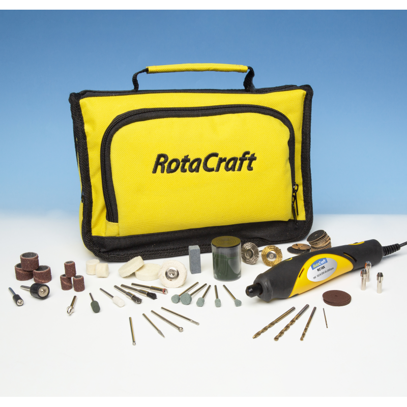 Variable Speed Rotary Tool Kit - Shesto