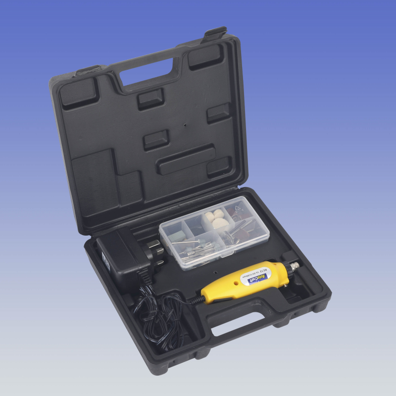 Kit d'outils RC12/75A Rotacraft avec 75 accessoires supplémentaires - Shesto
