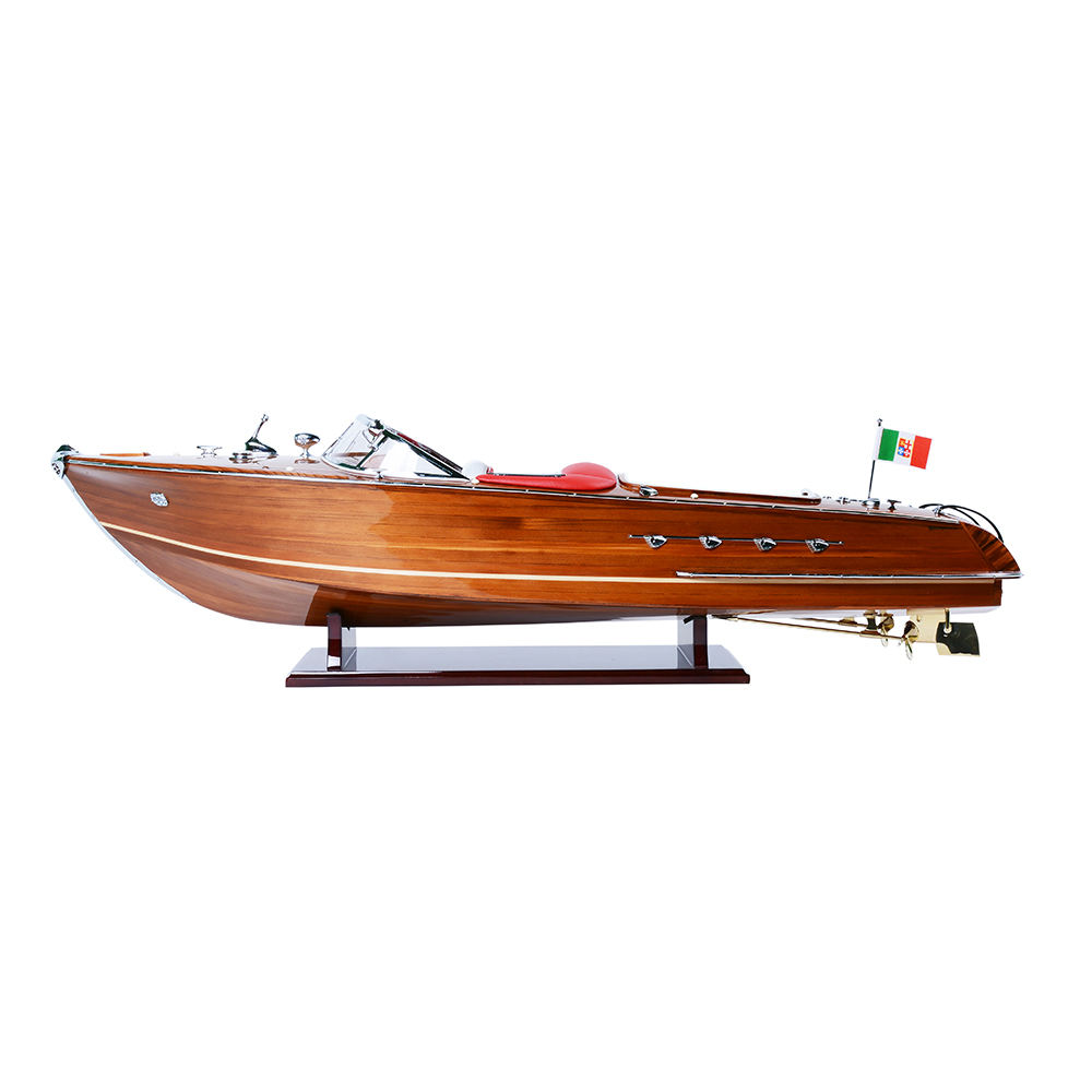 Aquarama (Exclusive Edition) Display Ship Model - OMH