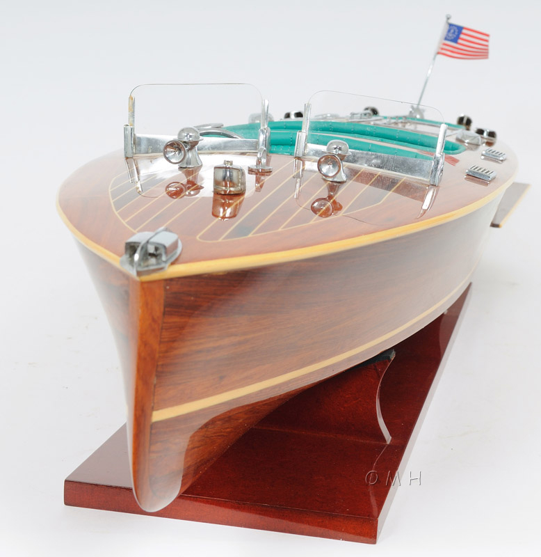 MODEL SHIP- OMH INC