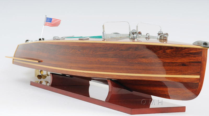 MODEL SHIP- OMH INC