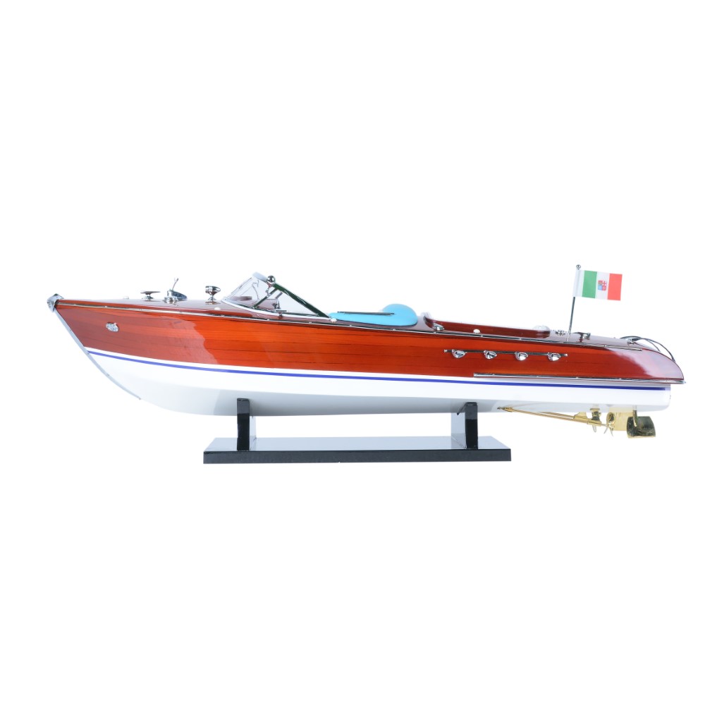Riva Aquarama Display Ship Model - OMH