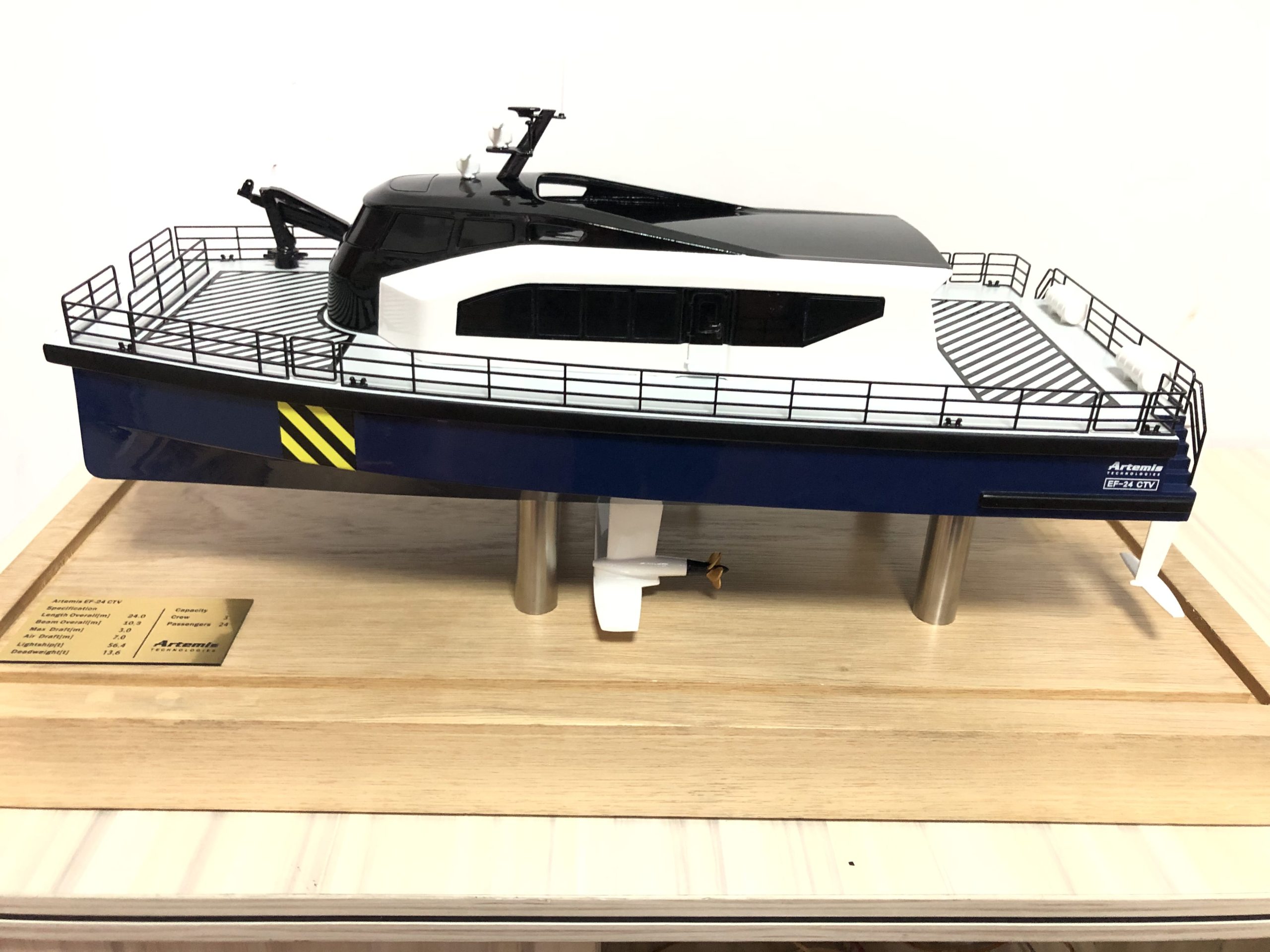 Catamarans & Trimarans (BM)