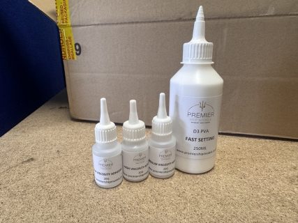 Glues (TA)