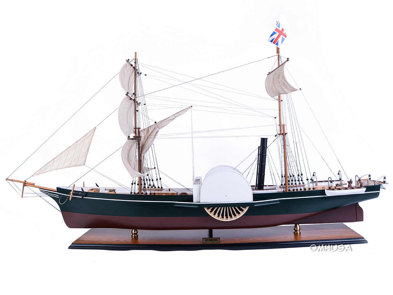 Nemesis Display Ship Model - CH