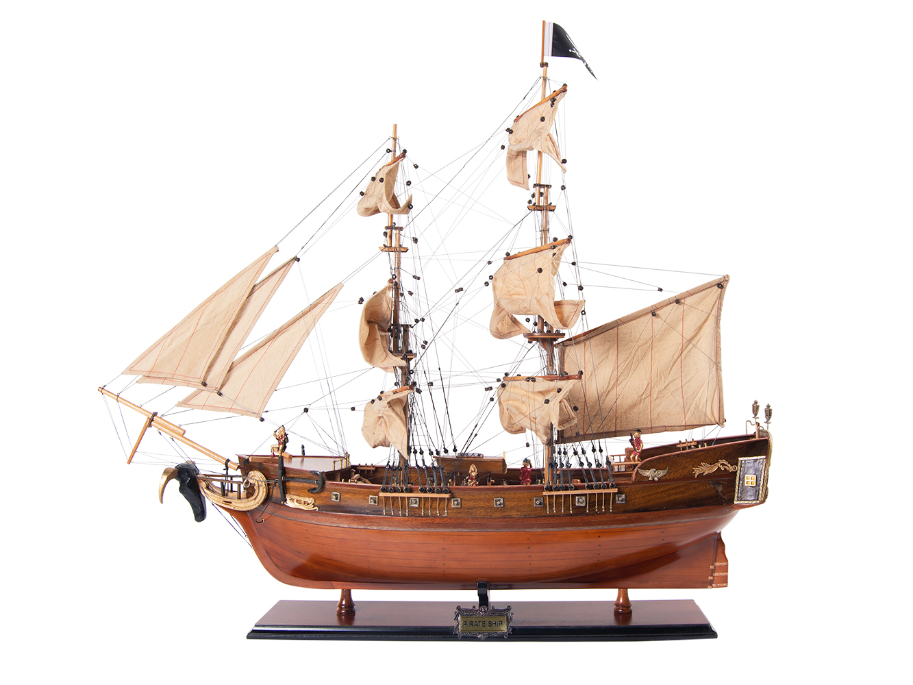 Pirate Ship (Exclusive Edition) Display Model - CH
