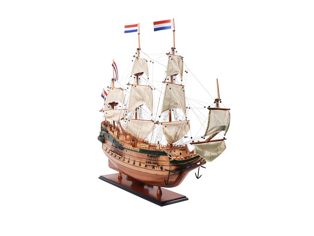 Batavia Display Ship Model - CH