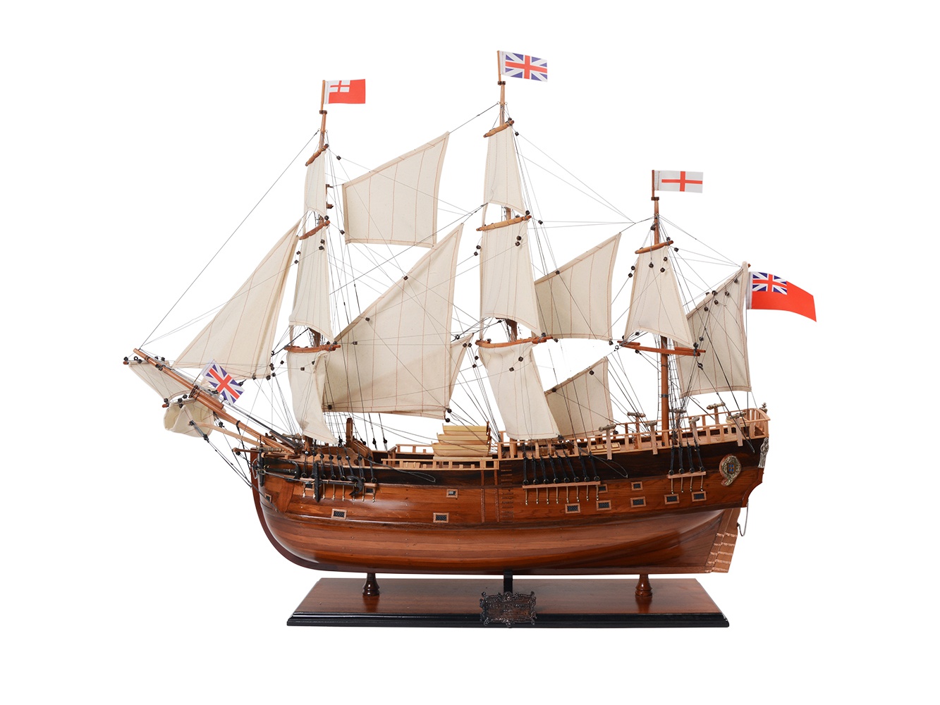 USS Constitution XL Display Ship Model - CH