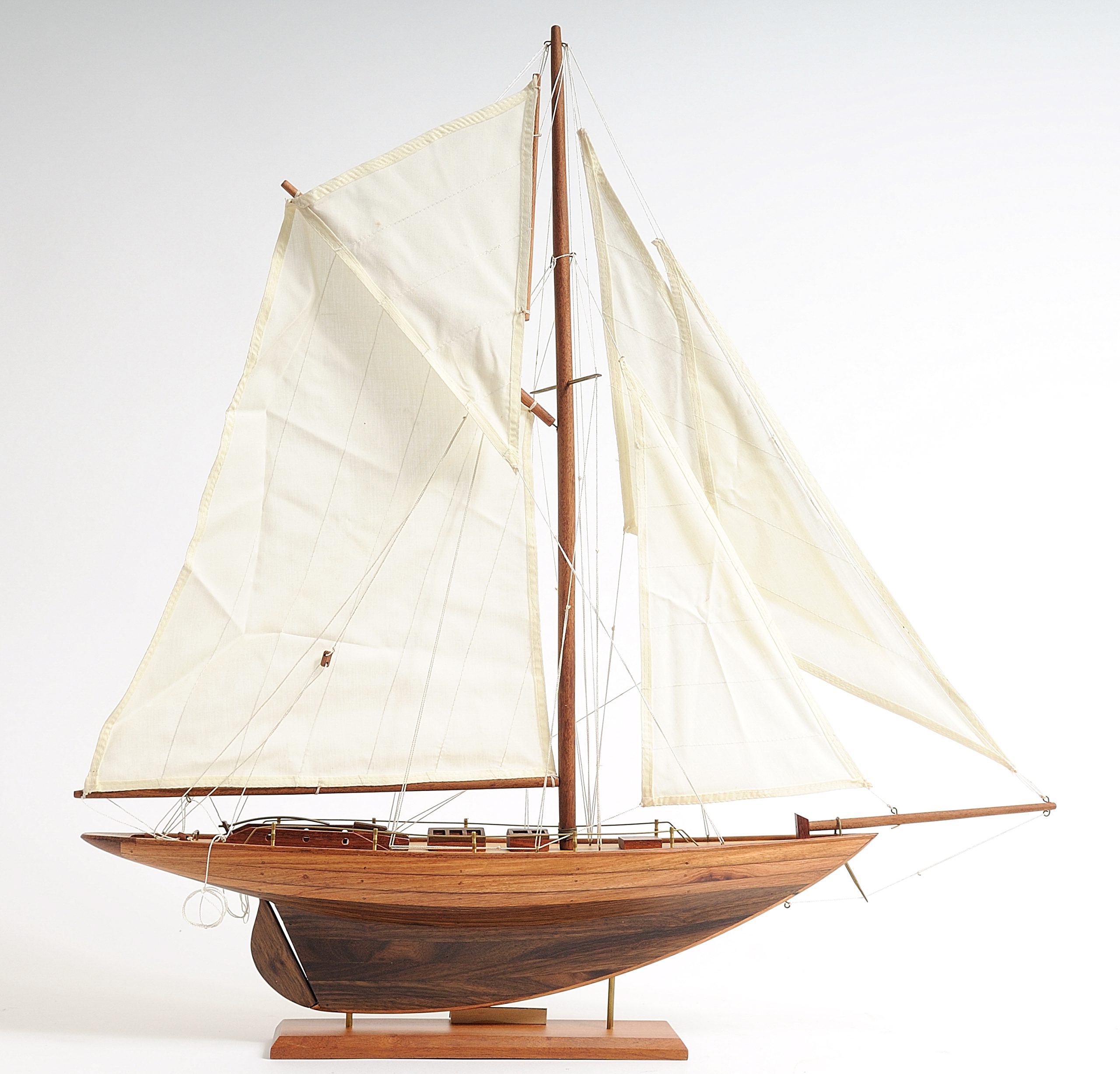 Pen Duick Small Display Ship Model - CH