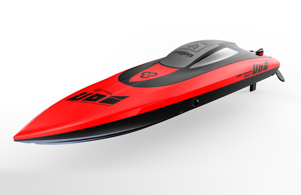 High Speed Boat (Brushless) RTR RC Model - UDI