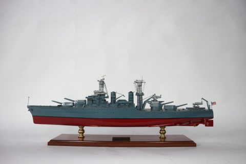 Modern Battleships & Navy Ships (DM)