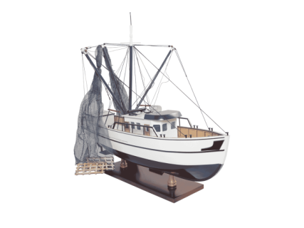 Fishing Boats (DM)