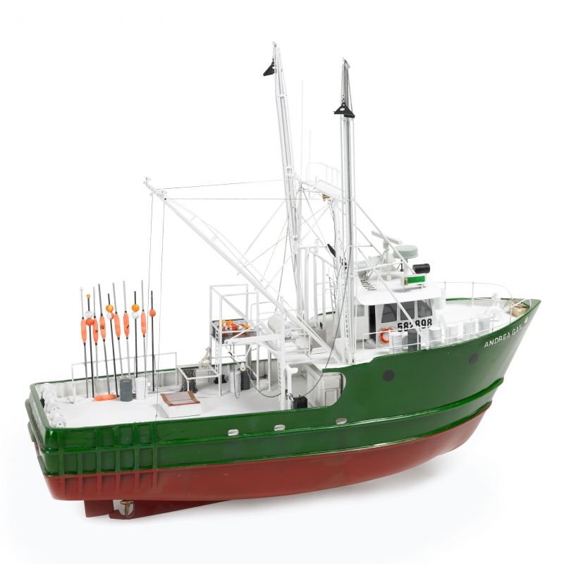 Fishing Boats (MK)