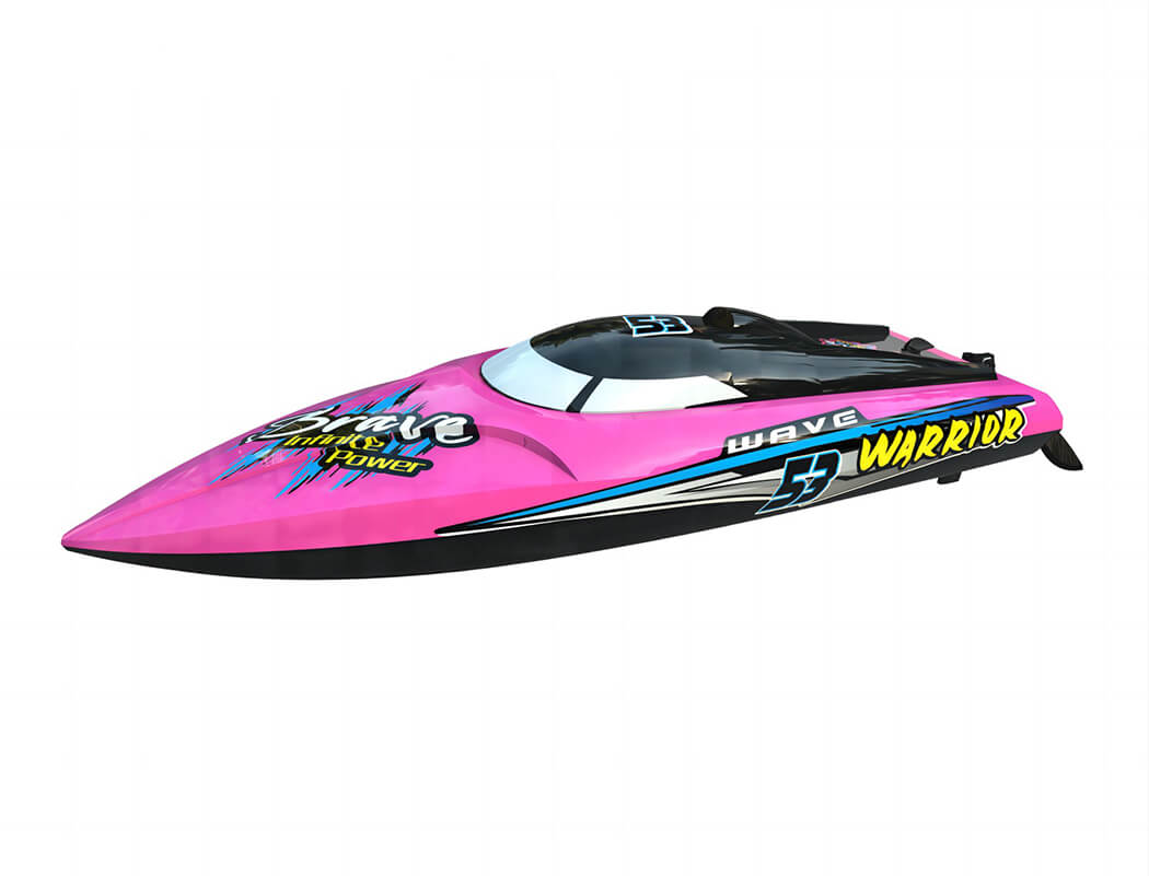 Warrior V4 Deep Vee Boat 420MM RTR RC Model - Joysway