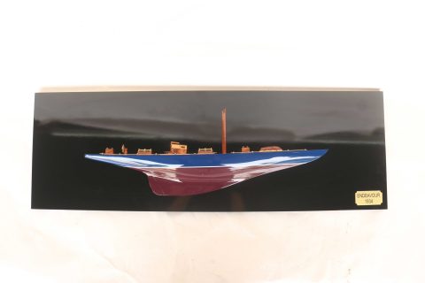 Half Ship & Boat Models (DM)