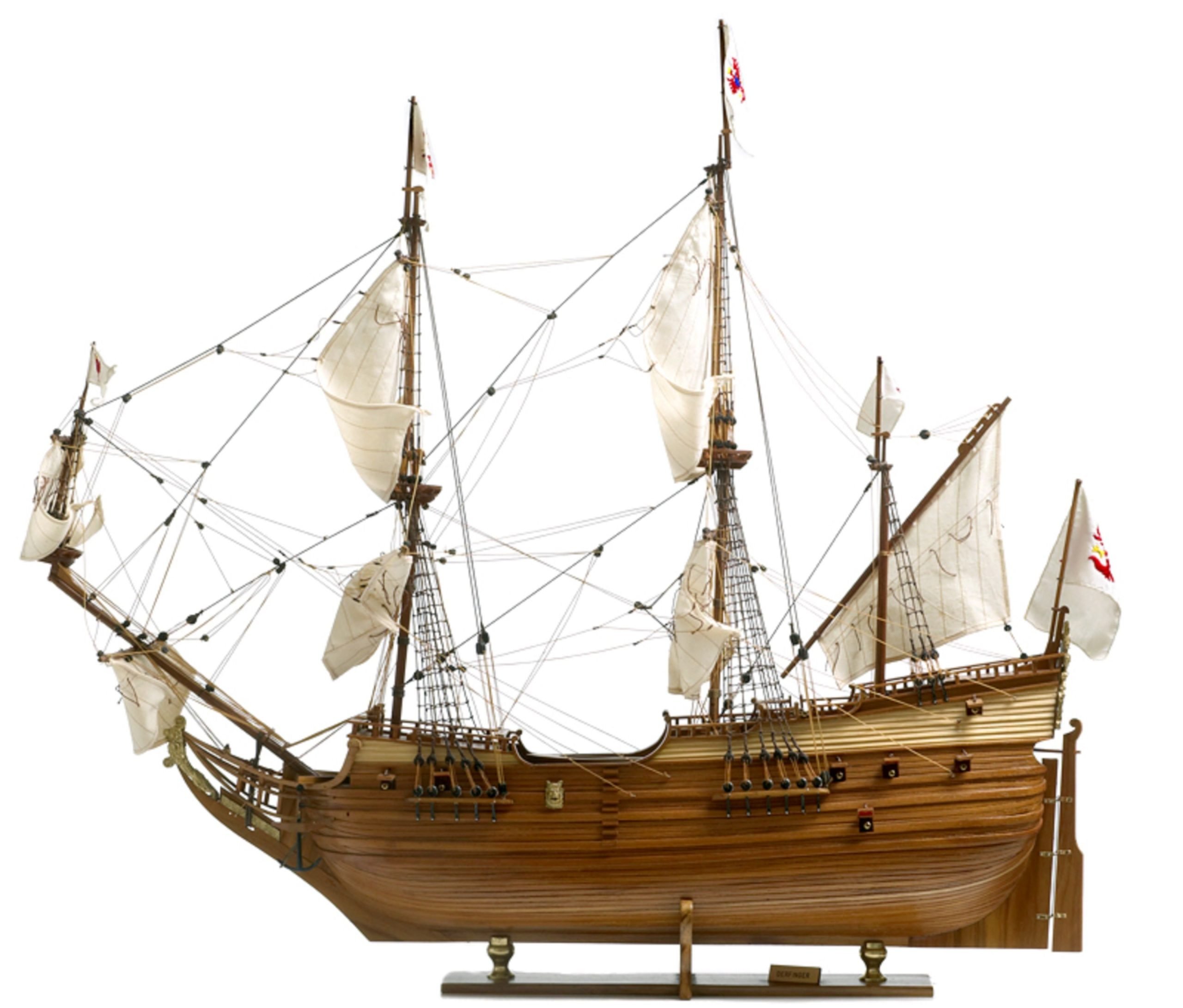 Historical Ships (BM)