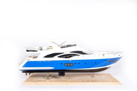 Modern Luxury Yachts (BM)