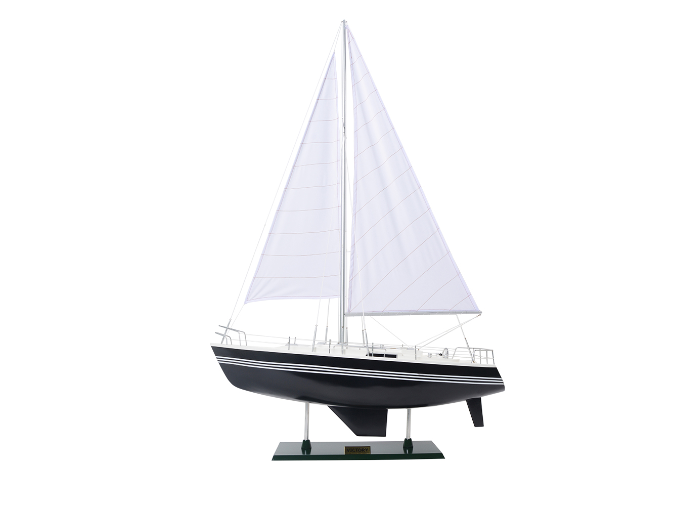 Modern Sailing Yachts (DM)