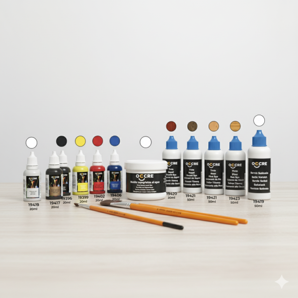Paints (TA)