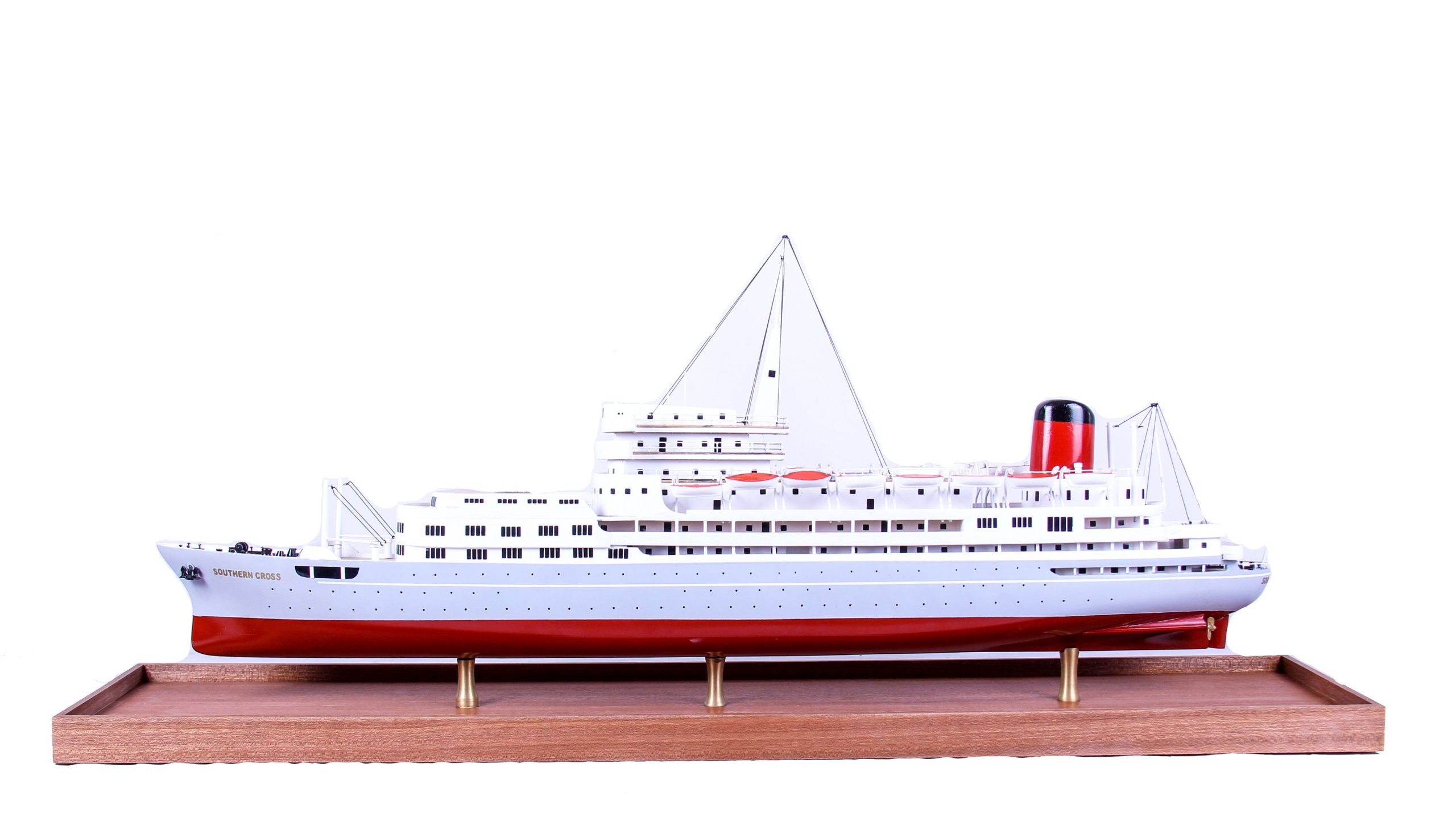 Passenger Boats (BM)