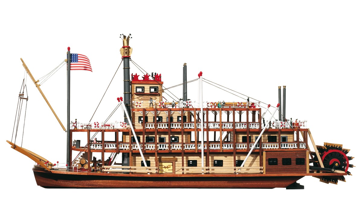Passenger Boats (MK)