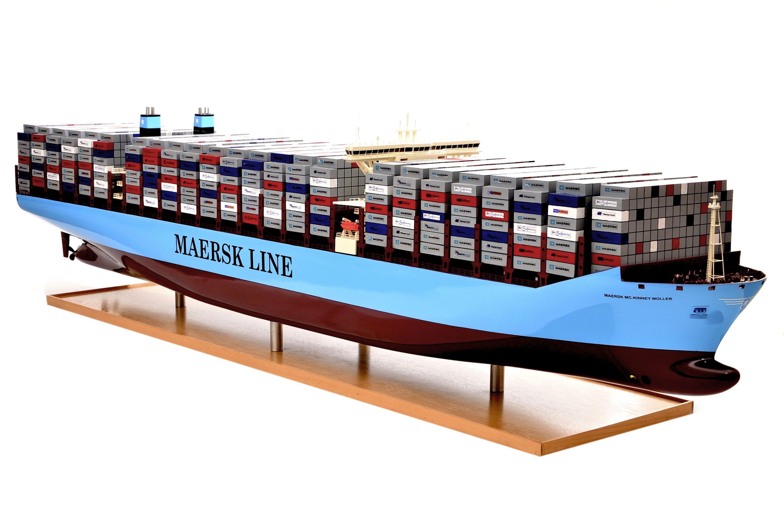 Tankers, Bulk Carriers and Container Models (BM)