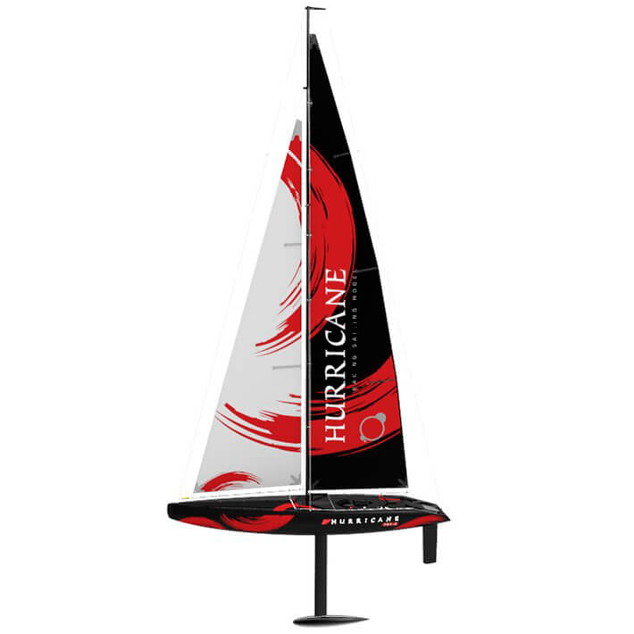 Racent Hurricane Sail Yacht Boat 1M RTR RC Model - Volantex
