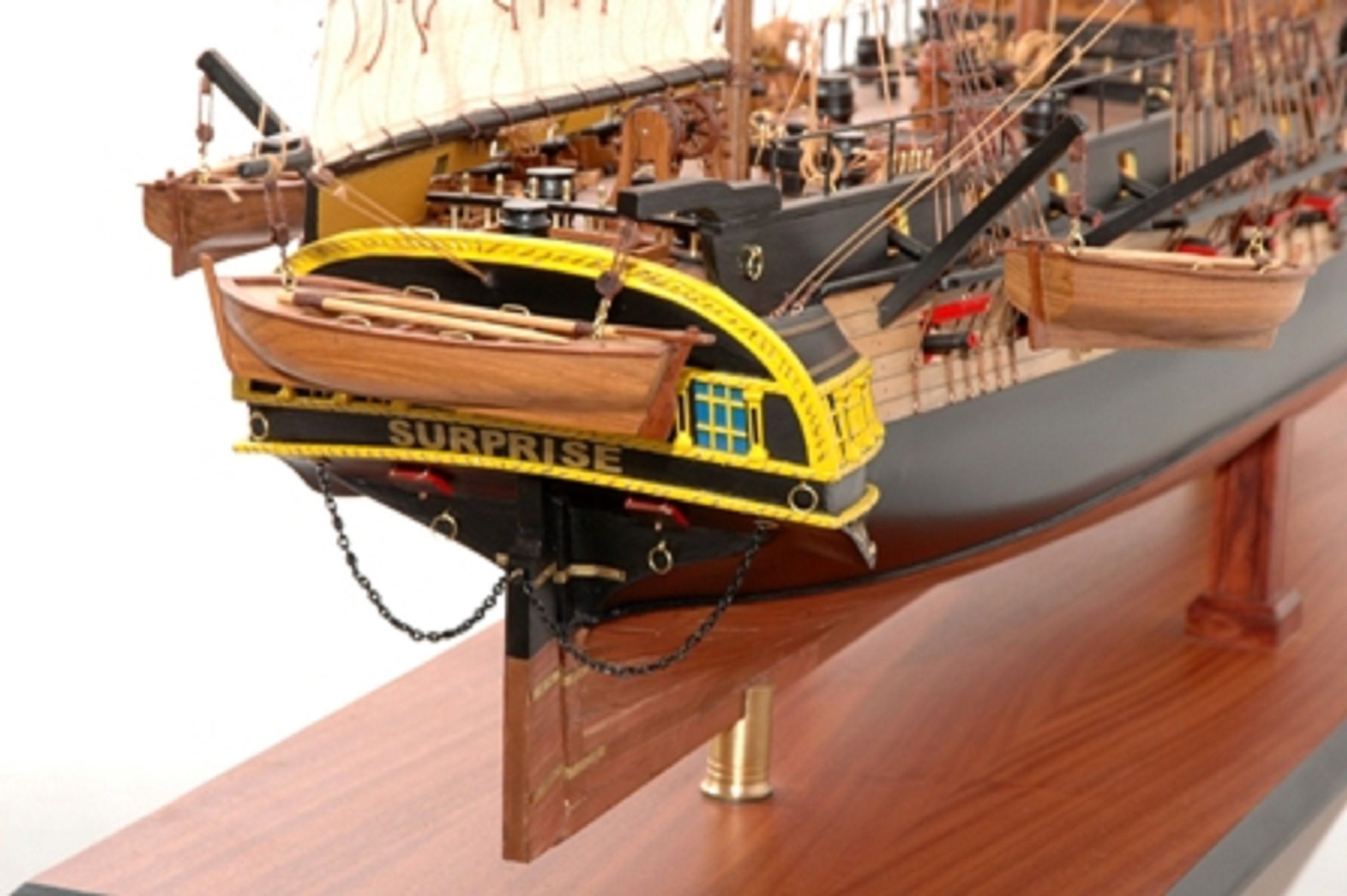 1055-7370-HMS-Surprise-Model-Ship-Premier-Range