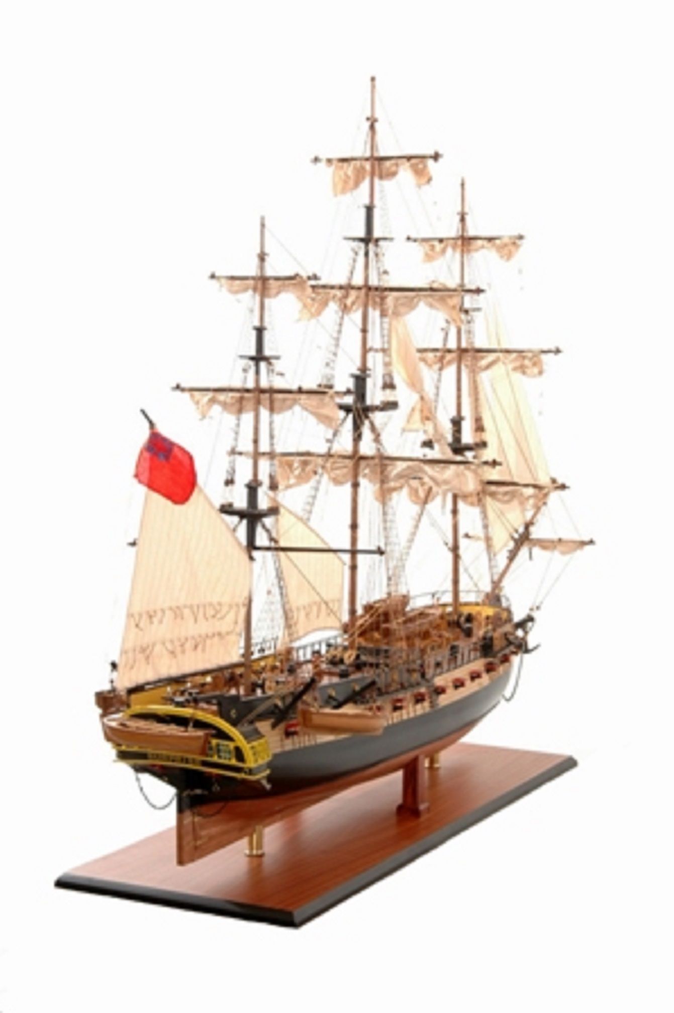 1055-7372-HMS-Surprise-Model-Ship-Premier-Range