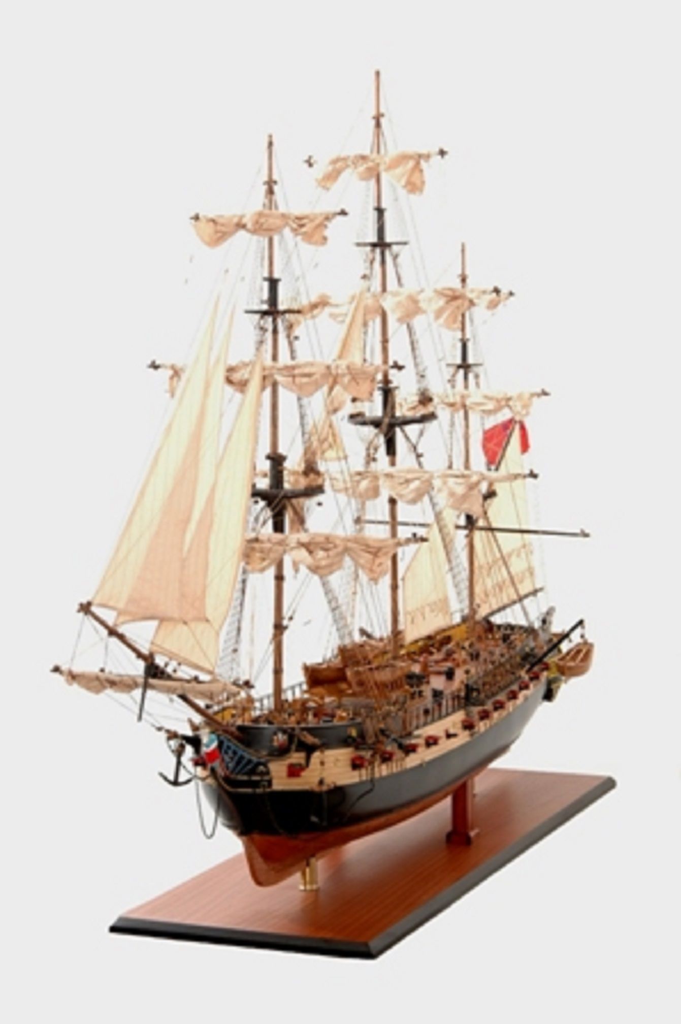 1055-7373-HMS-Surprise-Model-Ship-Premier-Range
