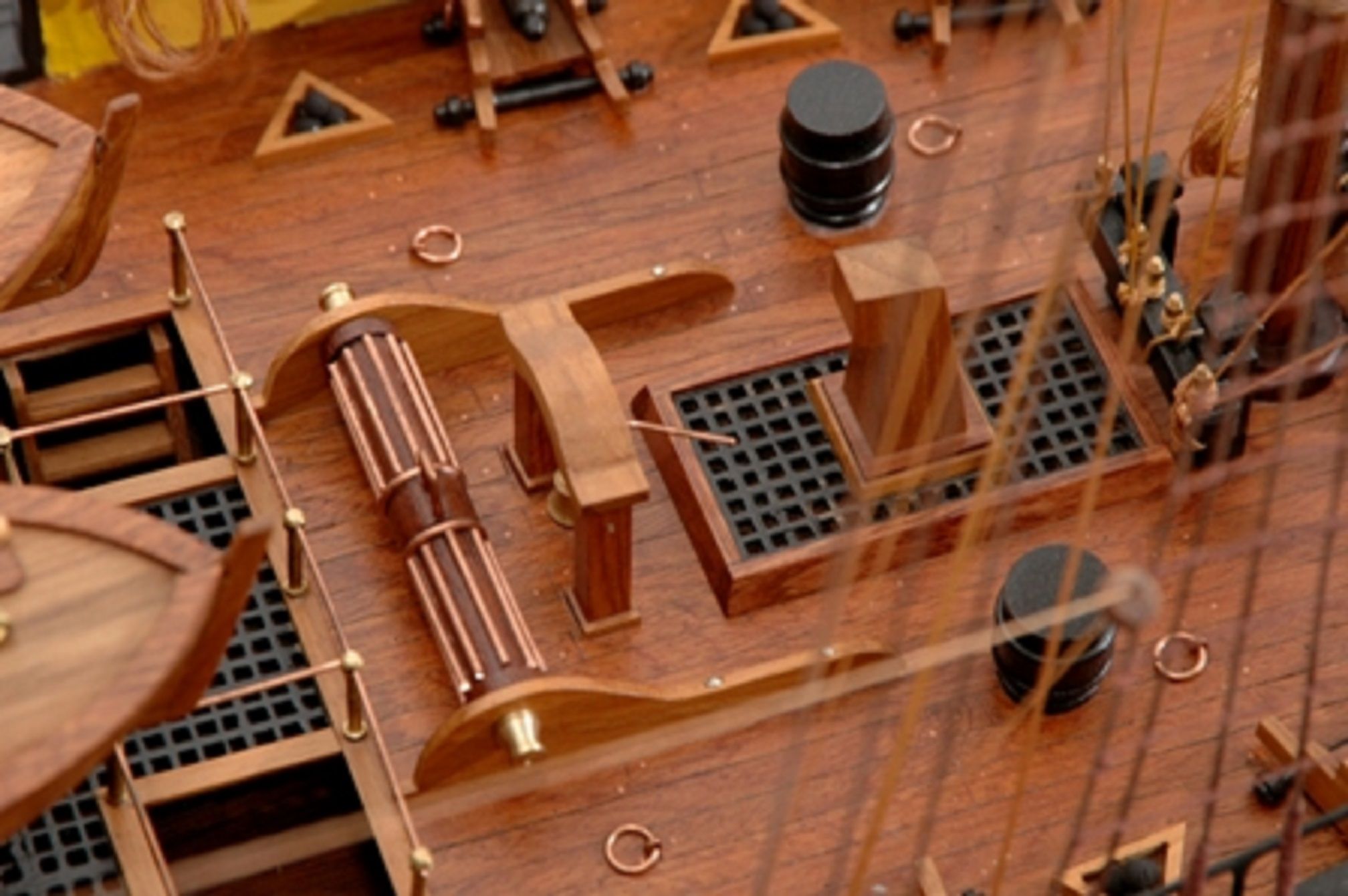 1055-7375-HMS-Surprise-Model-Ship-Premier-Range