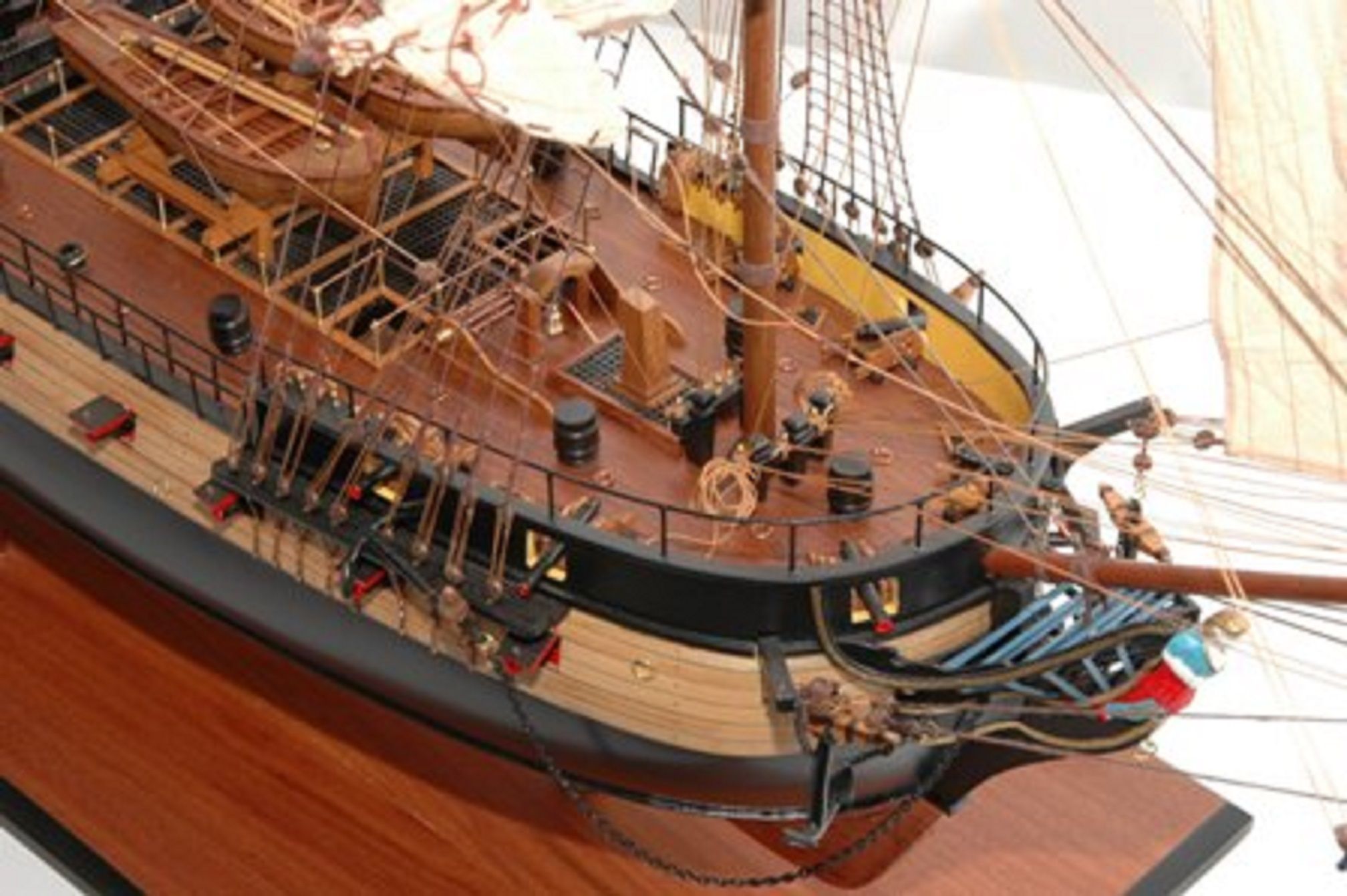 1055-7377-HMS-Surprise-Model-Ship-Premier-Range