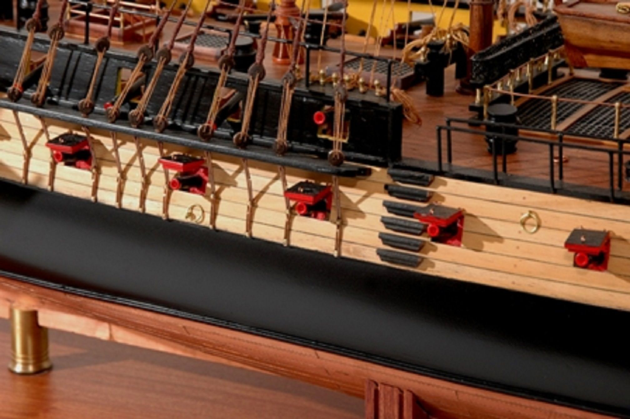 1055-7378-HMS-Surprise-Model-Ship-Premier-Range