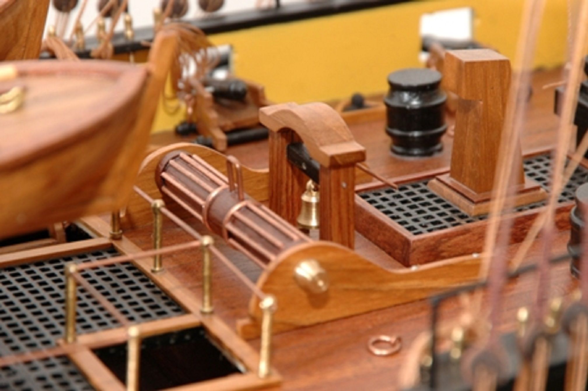 1055-7379-HMS-Surprise-Model-Ship-Premier-Range