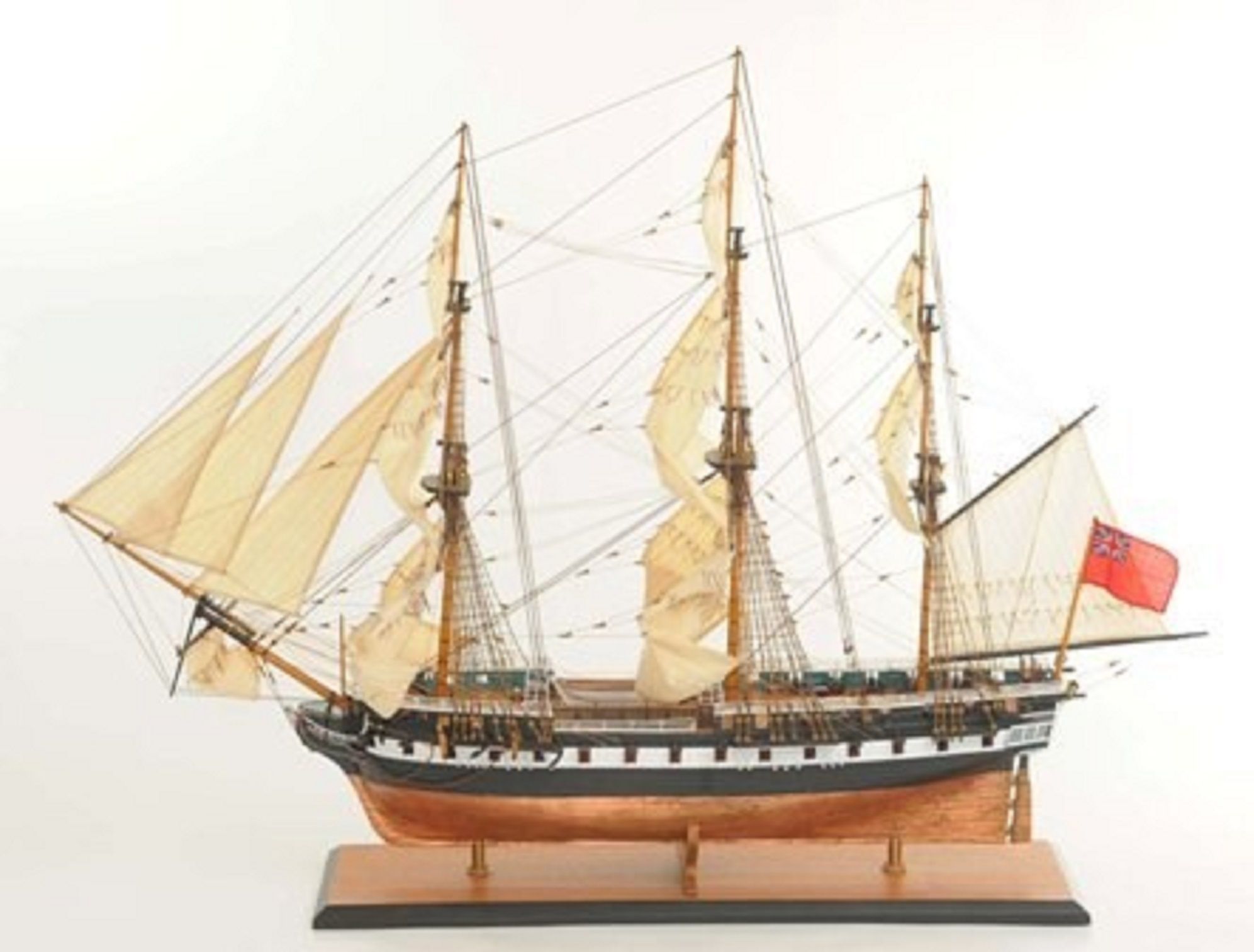 Maquette bateau - Trincomalee (Gamme Première)
