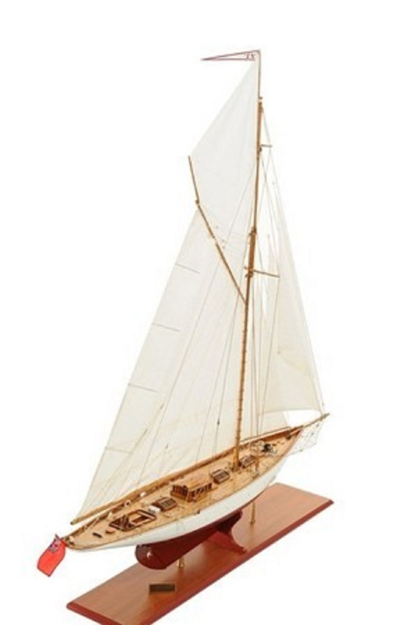 1076-7524-Merry-Maid-Model-Yacht-Premier-Range